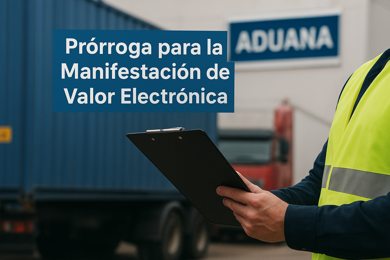 SAT extiende plazo para la Manifestación de Valor Electrónica: nueva fecha obligatoria será abril de 2026