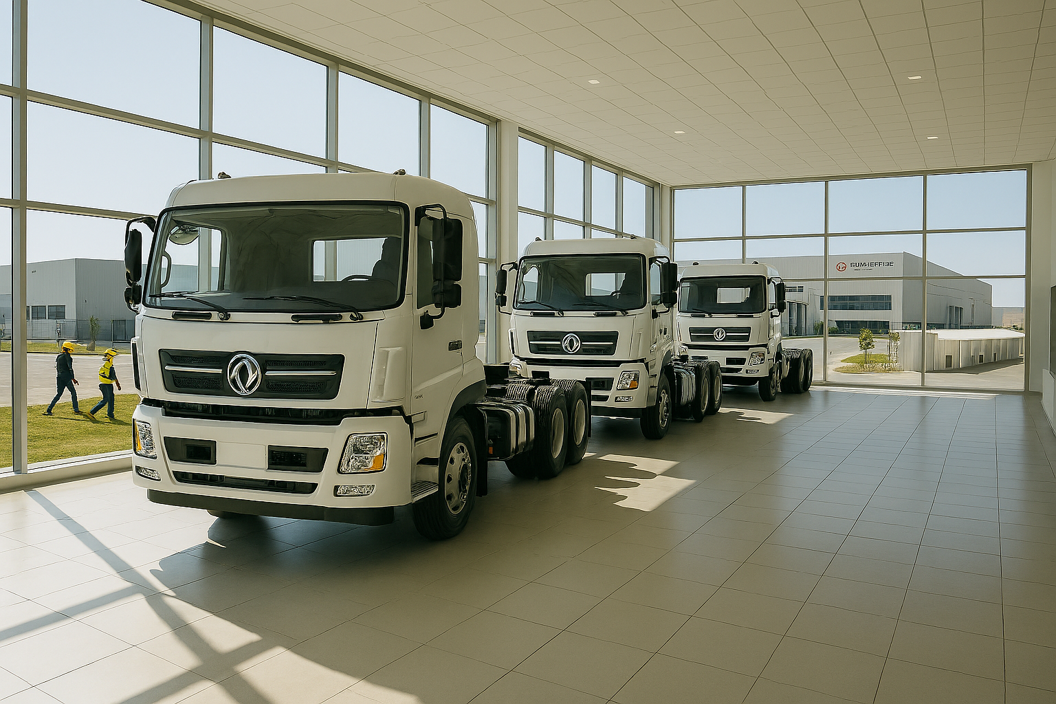 Dongfeng abre distribuidoras en Saltillo y Torreón en pleno auge industrial del norte de México